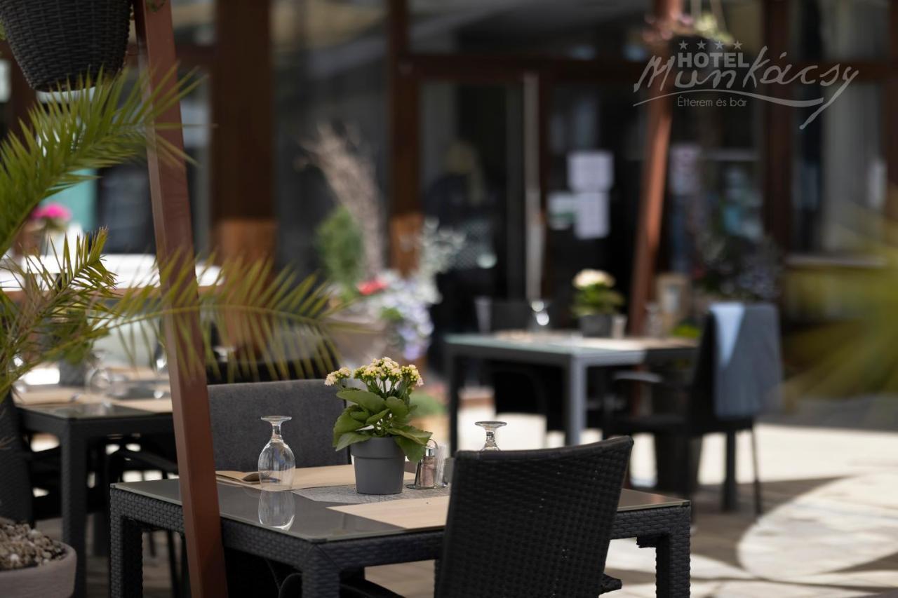 Munkácsy Hotel Bekescsaba