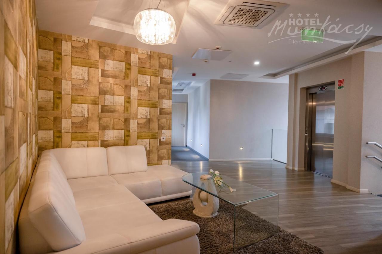 Hotel Munkácsy 4*