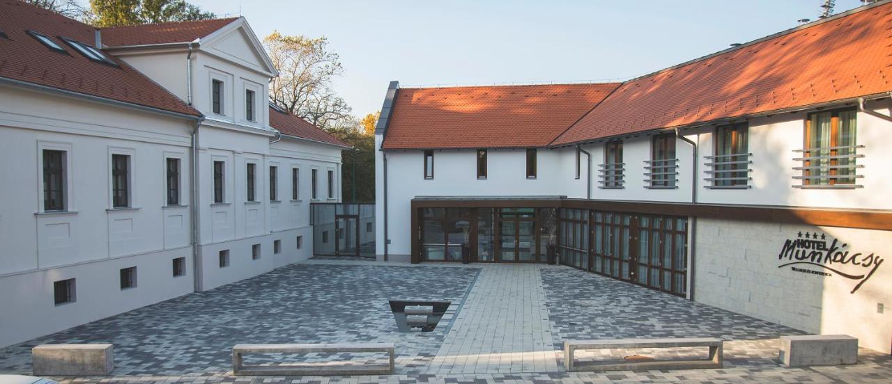 Munkácsy Hotel Bekescsaba